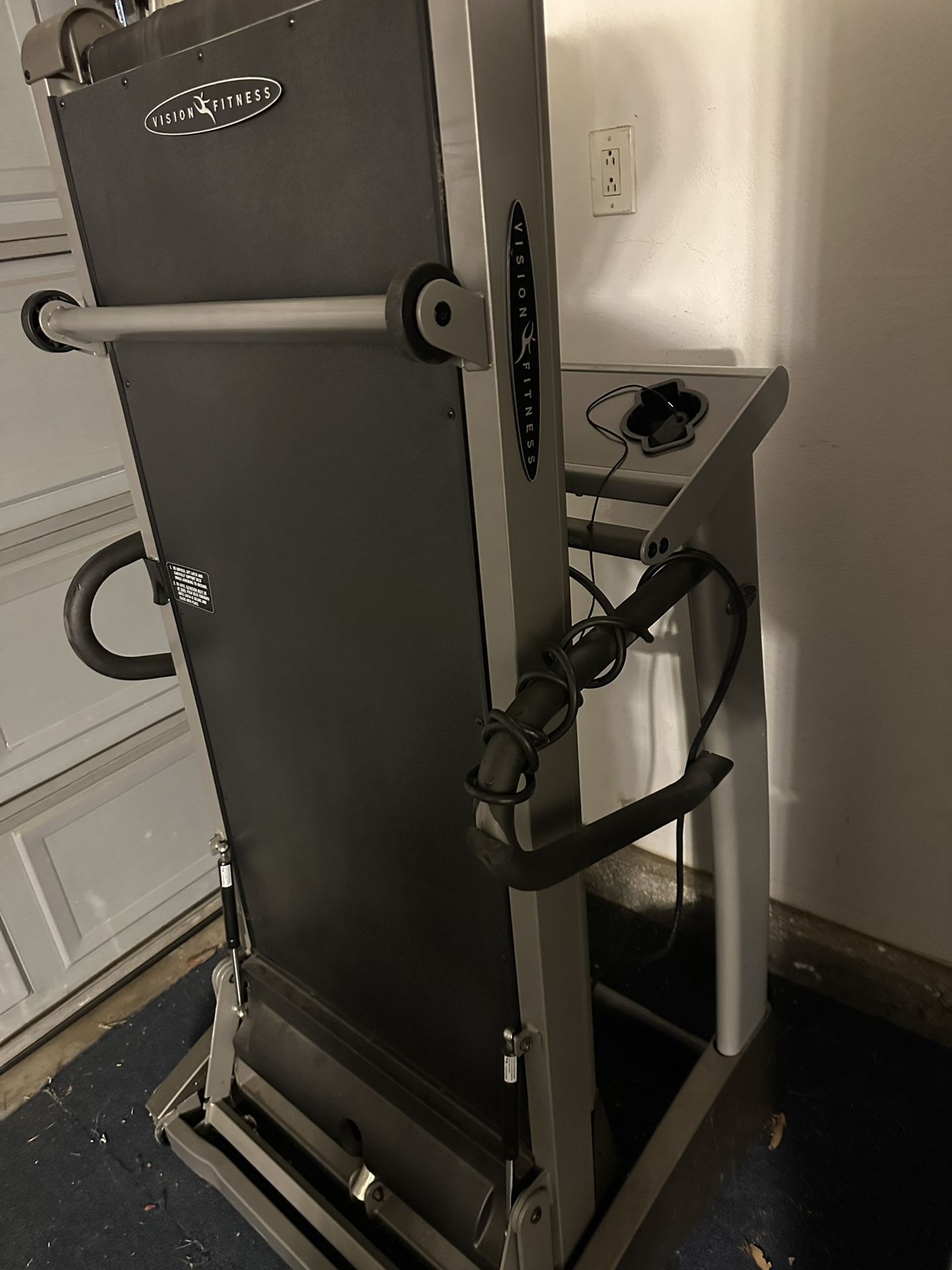 Vision Fitness Treadmill