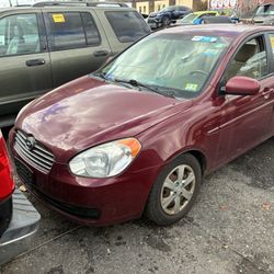 2010 Hyundai Accent