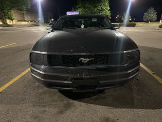2007 Ford Mustang V6