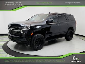 2022 Chevrolet Tahoe