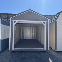 15% off! 10x20 garage