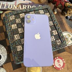 Apple Iphone 12 64Gb Purple Unlocked