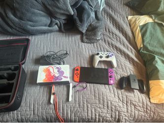 Pokemon nintendo switch OLED
