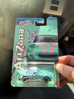 Hot wheels silver series