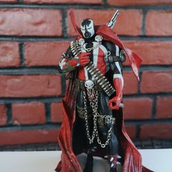 Spawn Action Figure Display Figure Statue 7 Inches Tall