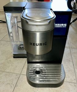 keurig commercial series coffee maker