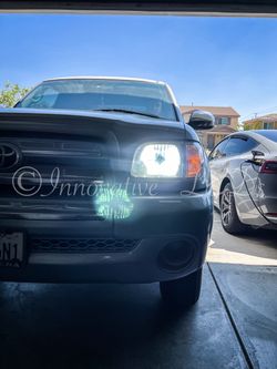 PSX26W 12278 LED Headlight Fog Lights/DRL Upgrade, 6000K Xenon White 12278C1 H28W PWY26W Xtreme Super Bright luces