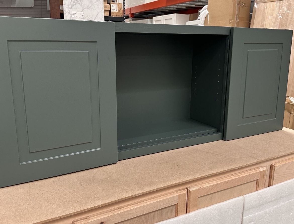 Cabinets 