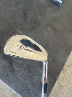 Orlimar Forged Blades