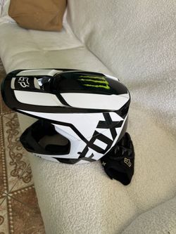Moto Helmet Fox 