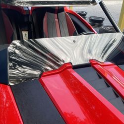 Windshield 2015 Polaris Slingshot To 2019 