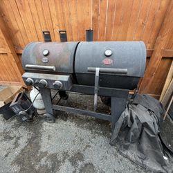 Char Griller Smoker 