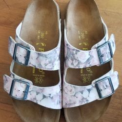 Papillio By Birkenstock Women Sandals Size 40 9 9.5 $55