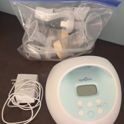Spectra S1 Portable Breastpump (barely used)