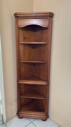 Esquinero de madera