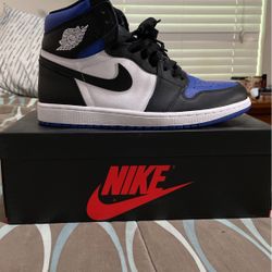 Air Jordan 1 Royal Toe