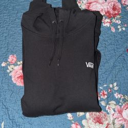 Vans Black Basic Hoodie