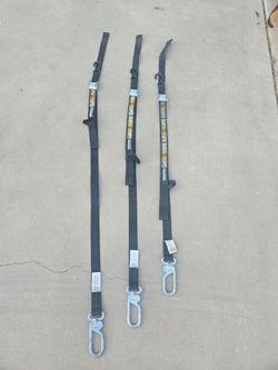 ProTaper 1.5" Tie Down Straps