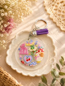 Handmade Keychain