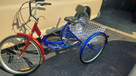 Bike Adult Tricycle