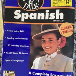 Spanish-Speaking CD