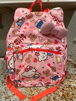 HELLO KITTY BACKPACK