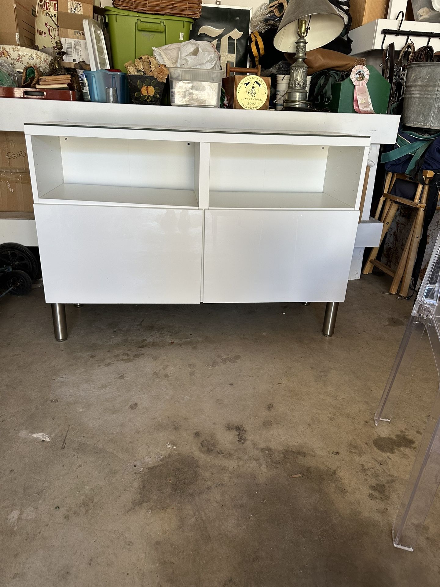 IKEA Besta Cabinet