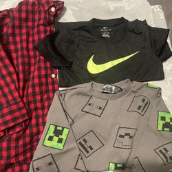 Boys Clothes 