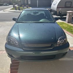 2000 Honda civic for sale