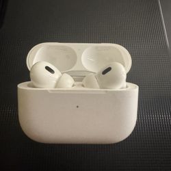 AirPods Pro 2 - Lightning Cable Case And Buds