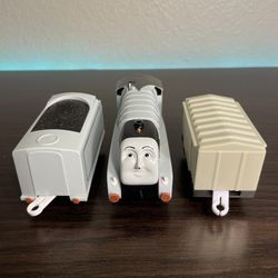 Thomas & Friends - TOMY/ TRACKMASTER - SPENCER - 2004 (WORKS)