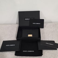 D&G Card Holder