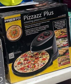 Pizza oven