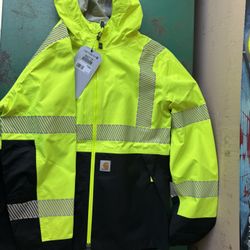 Carhartt Storm Defender Waterproof Jacket