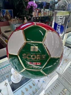 2026 World soccer ball commemorative