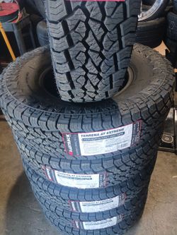 🚛 Heavy-Duty LT235/85R16 Tires – Fits F250, Ram 2500 & More!