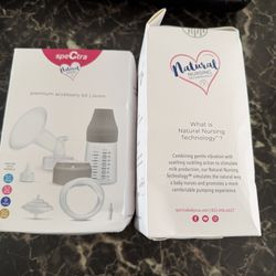 Spectra Accessory Kit 