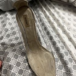 Brand New Yeezy Season 7 Heels . Original Pair