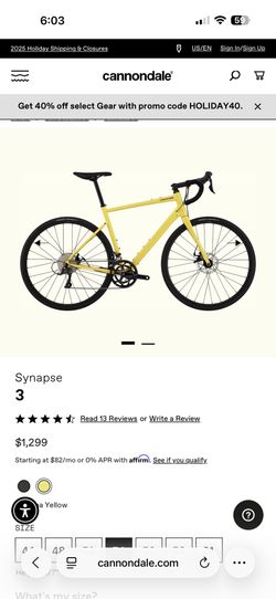 Cannondale Synapse 3 (54)