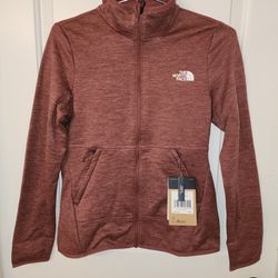 Womans North face sweater