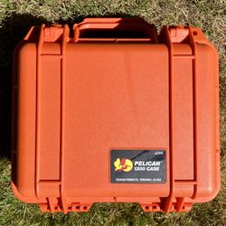 Pelican 1200 Case