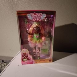 Nature Fairy - Royale High 2024 Doll