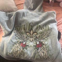 It’s A Medium But Fits As A Large 