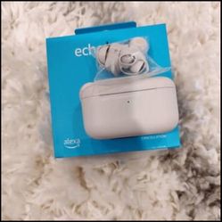 Echo Bud Noise Cancellation 
