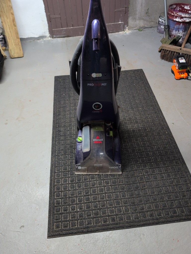 Carpet Cleaner