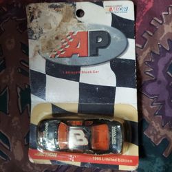 1999 LIMITED EDITION AP ACTION 
#3 DALE EARNHART. 
$8.99* . Brand: Action 
1999 LIMITED EDITION AP ACTION #3 DAL 
EARNHART GOODWRENCH STOCK CAR 1: 
Co