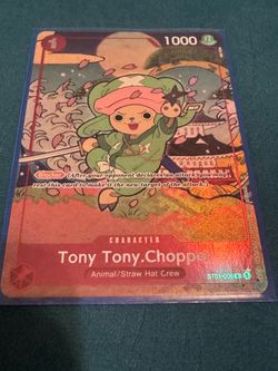 Tony Tony Chopper