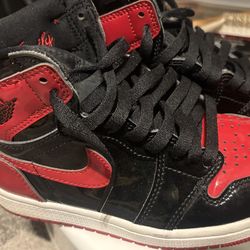Air Jordan 1 Retro High OG ‘Patent Red’ 3.5M