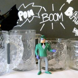 Batman And Robin Mugs