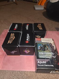 Magic the Gathering